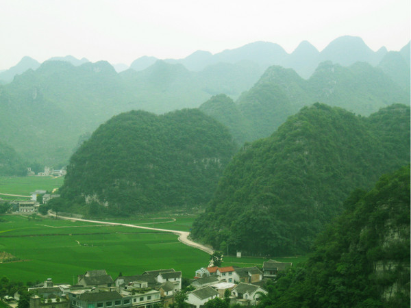 興義自助游圖片